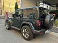 Jeep Wrangler 2.2 mjt II Sahara auto Schwarz - thumbnail 7