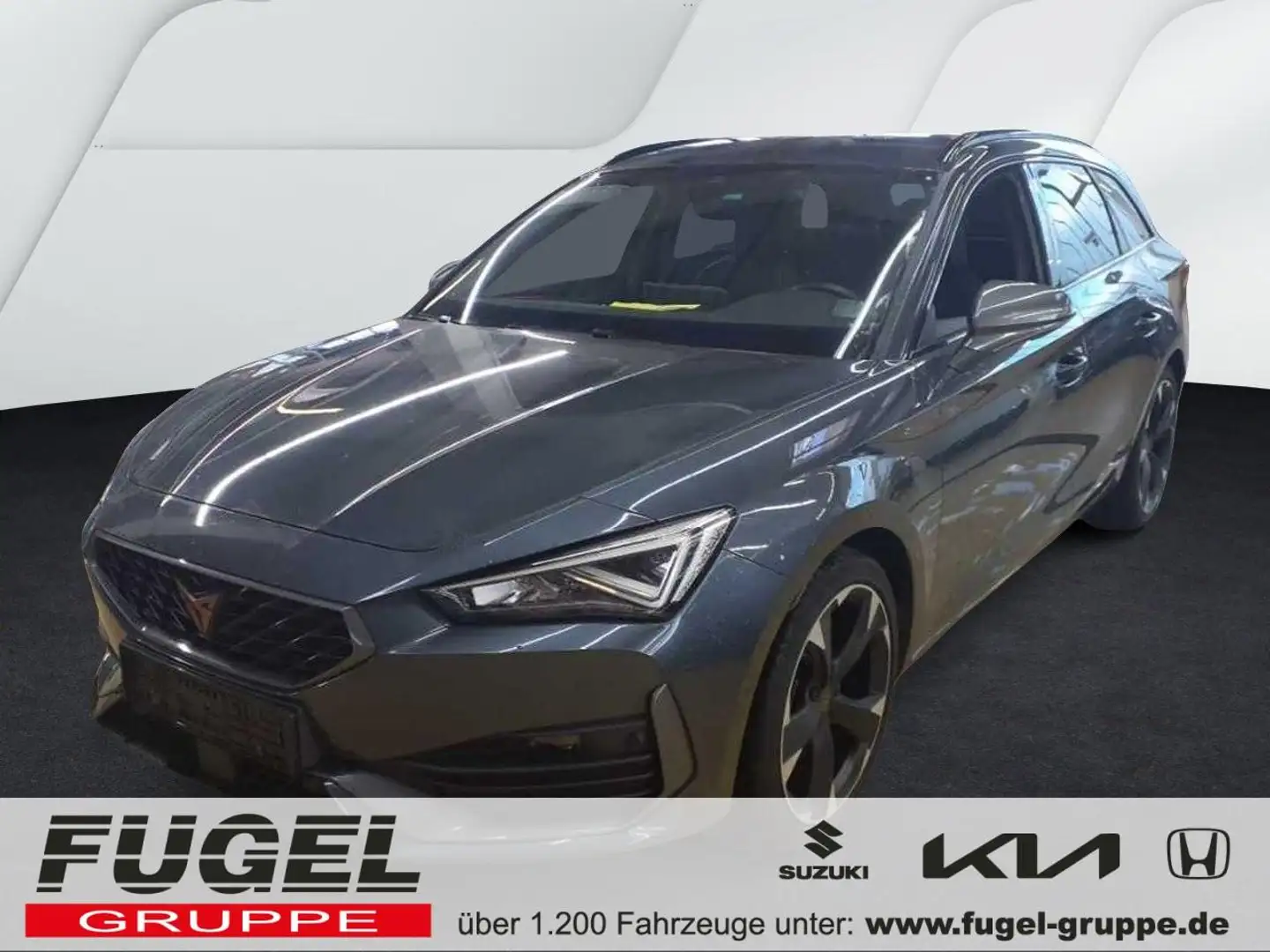 CUPRA Leon ST 2.0 TSI DSG LED|Navi|SHZ|RFK|ACC|18"|DAB - 1