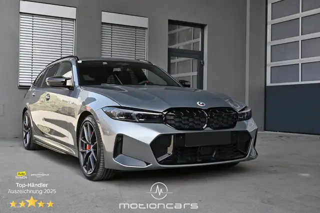 BMW 340 3er- M340d M- Performance