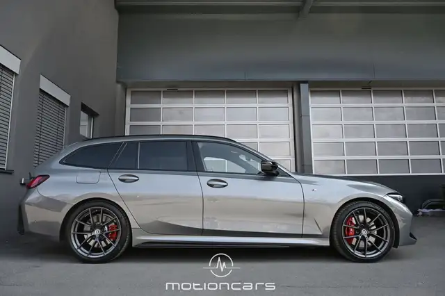 BMW 340 3er- M340d M- Performance Ansicht 7