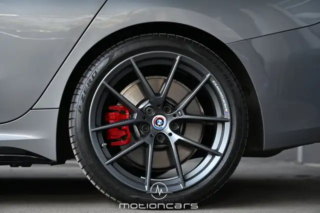 BMW 340 3er- M340d M- Performance Ansicht 10