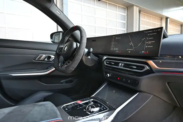 BMW 340 3er- M340d M- Performance Ansicht 16