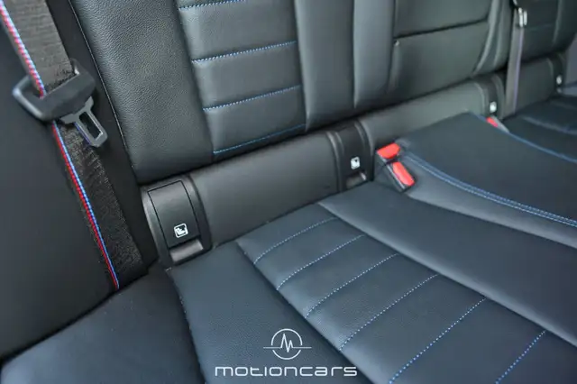 BMW 340 3er- M340d M- Performance Ansicht 36