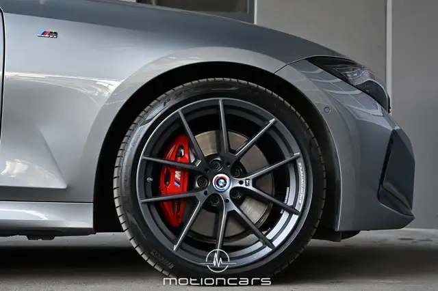 BMW 340 3er- M340d M- Performance Ansicht 9