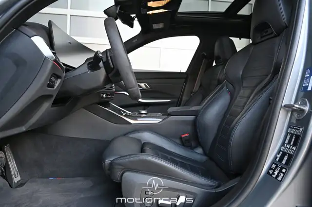 BMW 340 3er- M340d M- Performance Ansicht 14