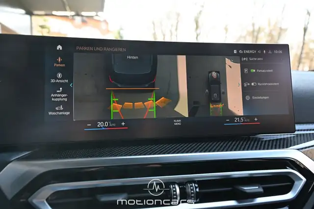 BMW 340 3er- M340d M- Performance Ansicht 28