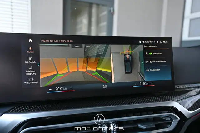 BMW 340 3er- M340d M- Performance Ansicht 29