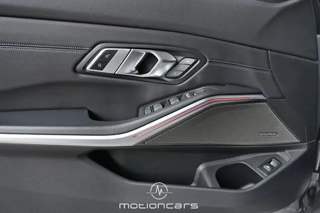 BMW 340 3er- M340d M- Performance Ansicht 35