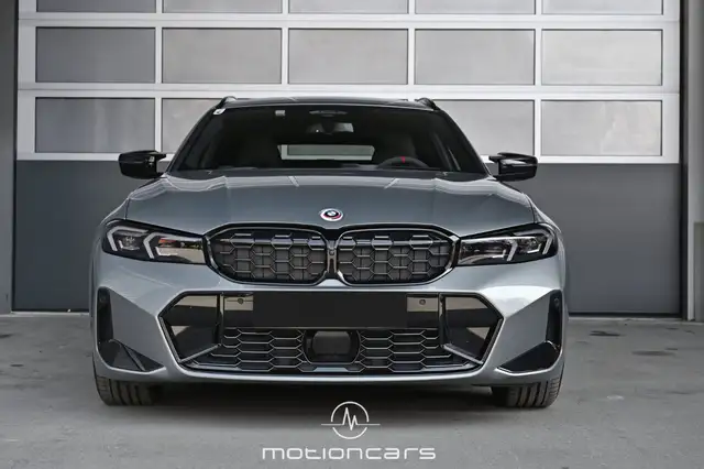 BMW 340 3er- M340d M- Performance Ansicht 5
