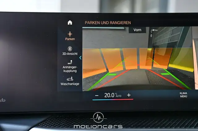 BMW 340 3er- M340d M- Performance Ansicht 30