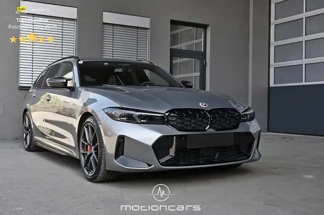 BMW 340 3er- M340d M- Performance