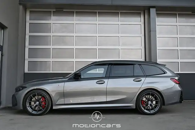 BMW 340 3er- M340d M- Performance Ansicht 8