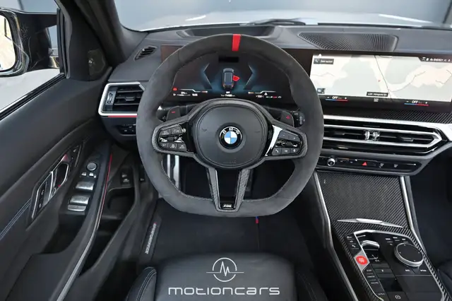 BMW 340 3er- M340d M- Performance Ansicht 17