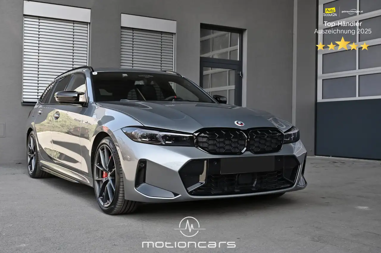 BMW 340 3er- M340d M- Performance