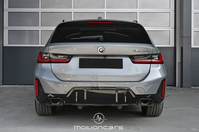 BMW 340 3er- M340d M- Performance Ansicht 6