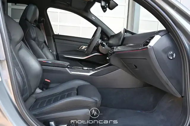 BMW 340 3er- M340d M- Performance Ansicht 18