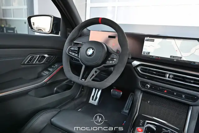 BMW 340 3er- M340d M- Performance Ansicht 19