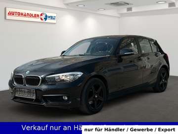 i 5-trg. Klimaautomatik PDC