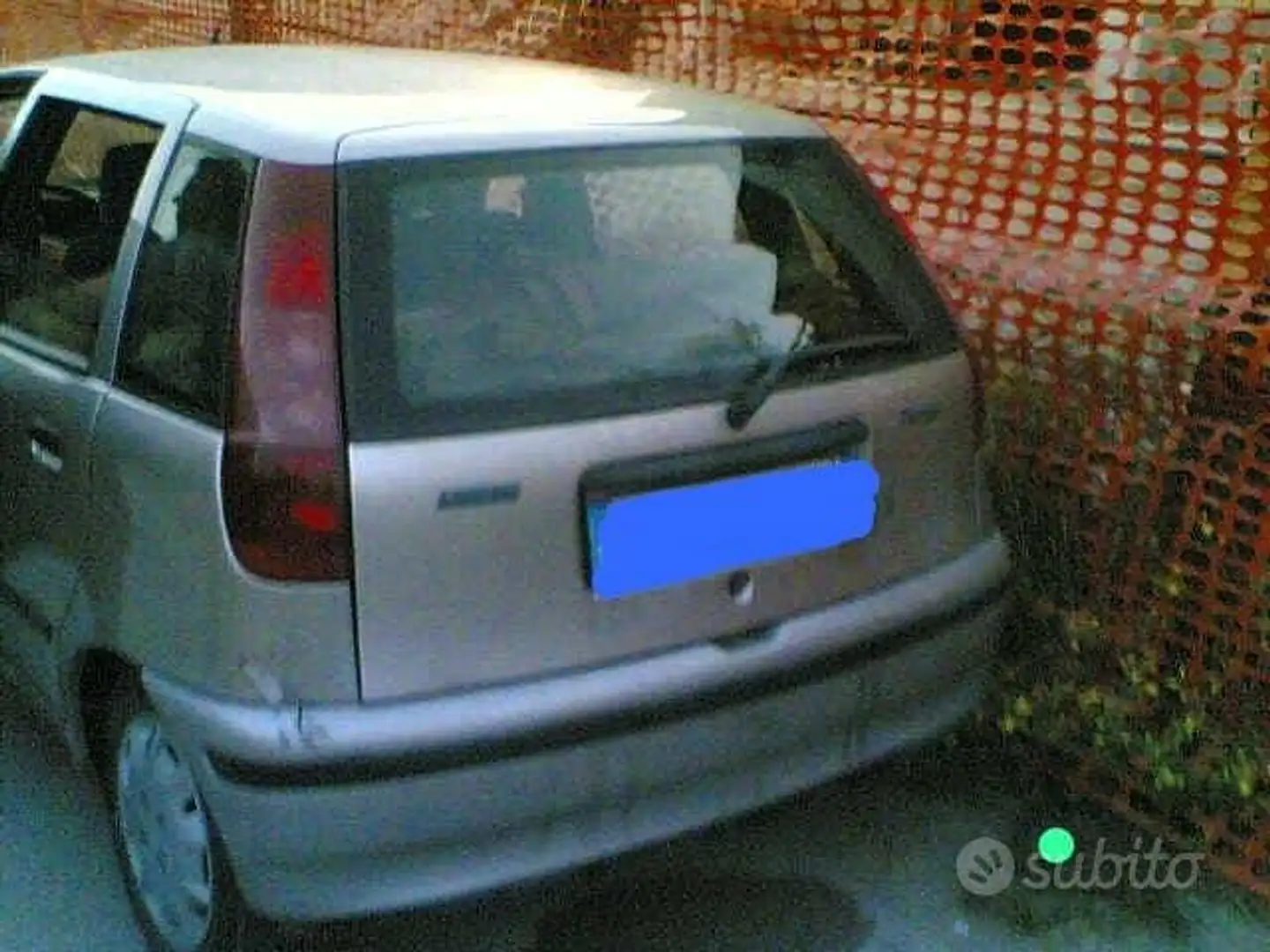 Fiat Punto Punto 5p 1.2 16v Stile c/AC Gri - 2