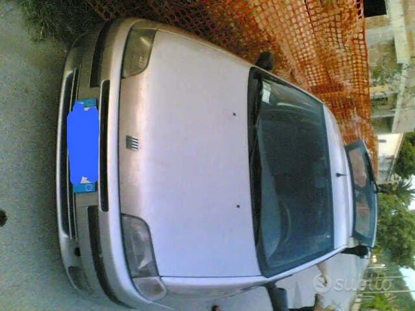 Fiat Punto Punto 5p 1.2 16v Stile c/AC Gri - 1