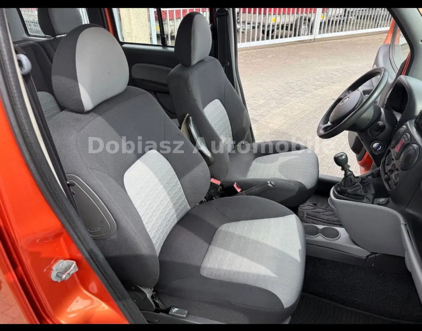 Fiat Doblo 1.4 8V Dynamic - 2