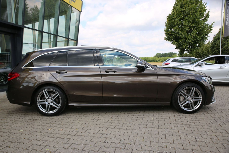 Mercedes-Benz C 250 *AMG*DISTRONICPLUS*PANO*BURMES*MEMORY*LED — photo 7