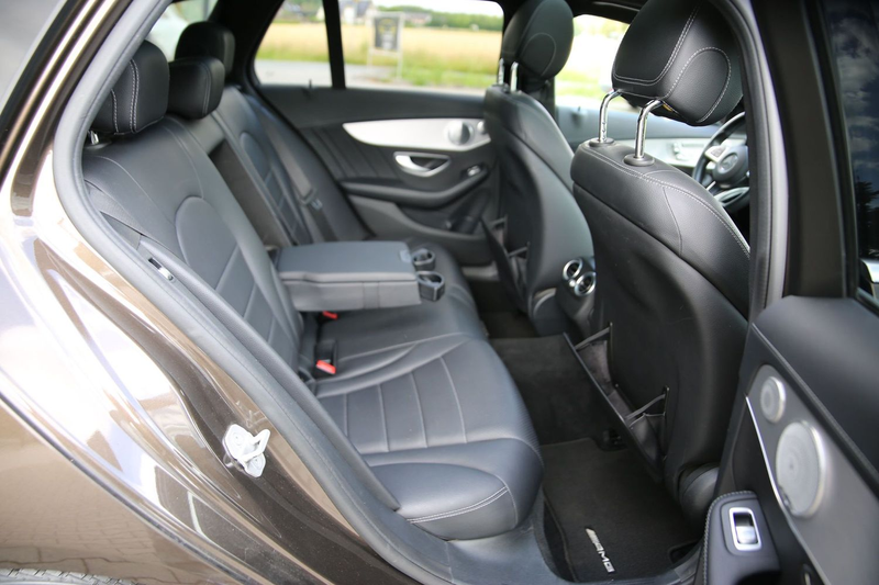Mercedes-Benz C 250 *AMG*DISTRONICPLUS*PANO*BURMES*MEMORY*LED — photo 12
