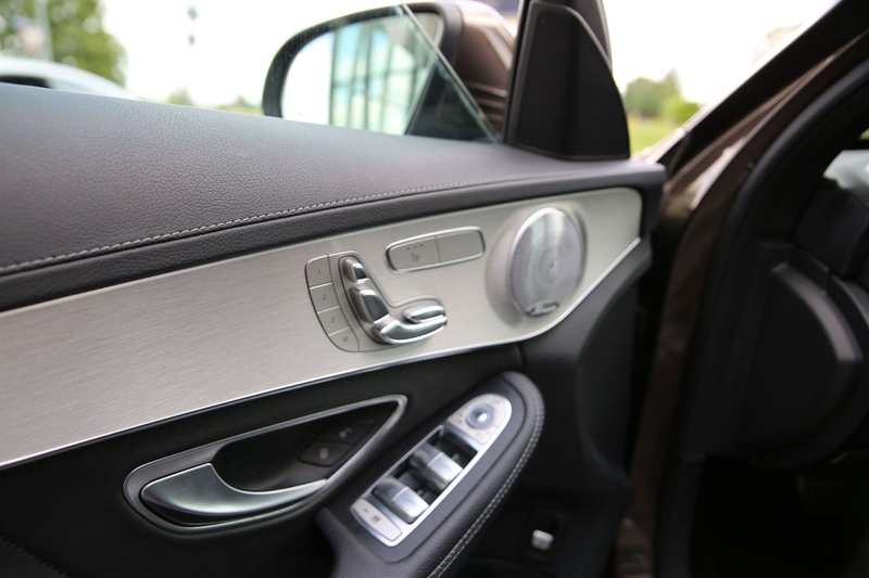 Mercedes-Benz C 250 *AMG*DISTRONICPLUS*PANO*BURMES*MEMORY*LED — photo 15
