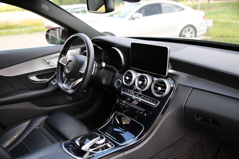 Mercedes-Benz C 250 *AMG*DISTRONICPLUS*PANO*BURMES*MEMORY*LED — photo 11