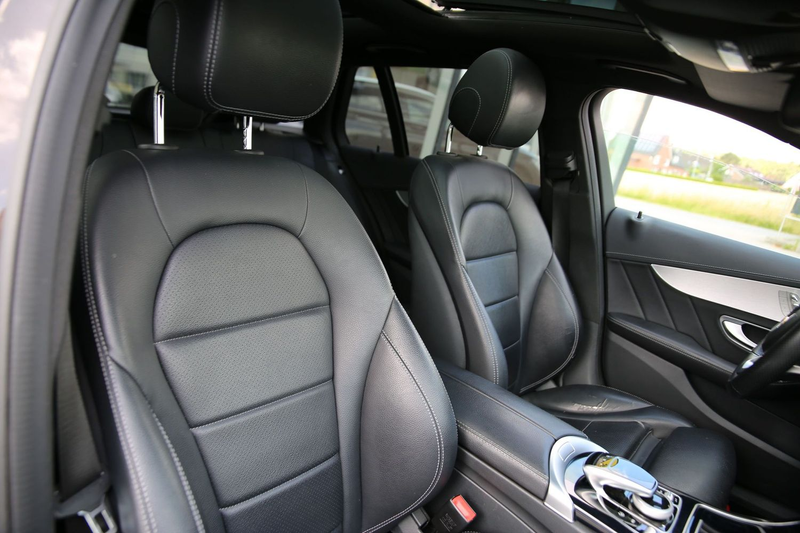 Mercedes-Benz C 250 *AMG*DISTRONICPLUS*PANO*BURMES*MEMORY*LED — photo 10