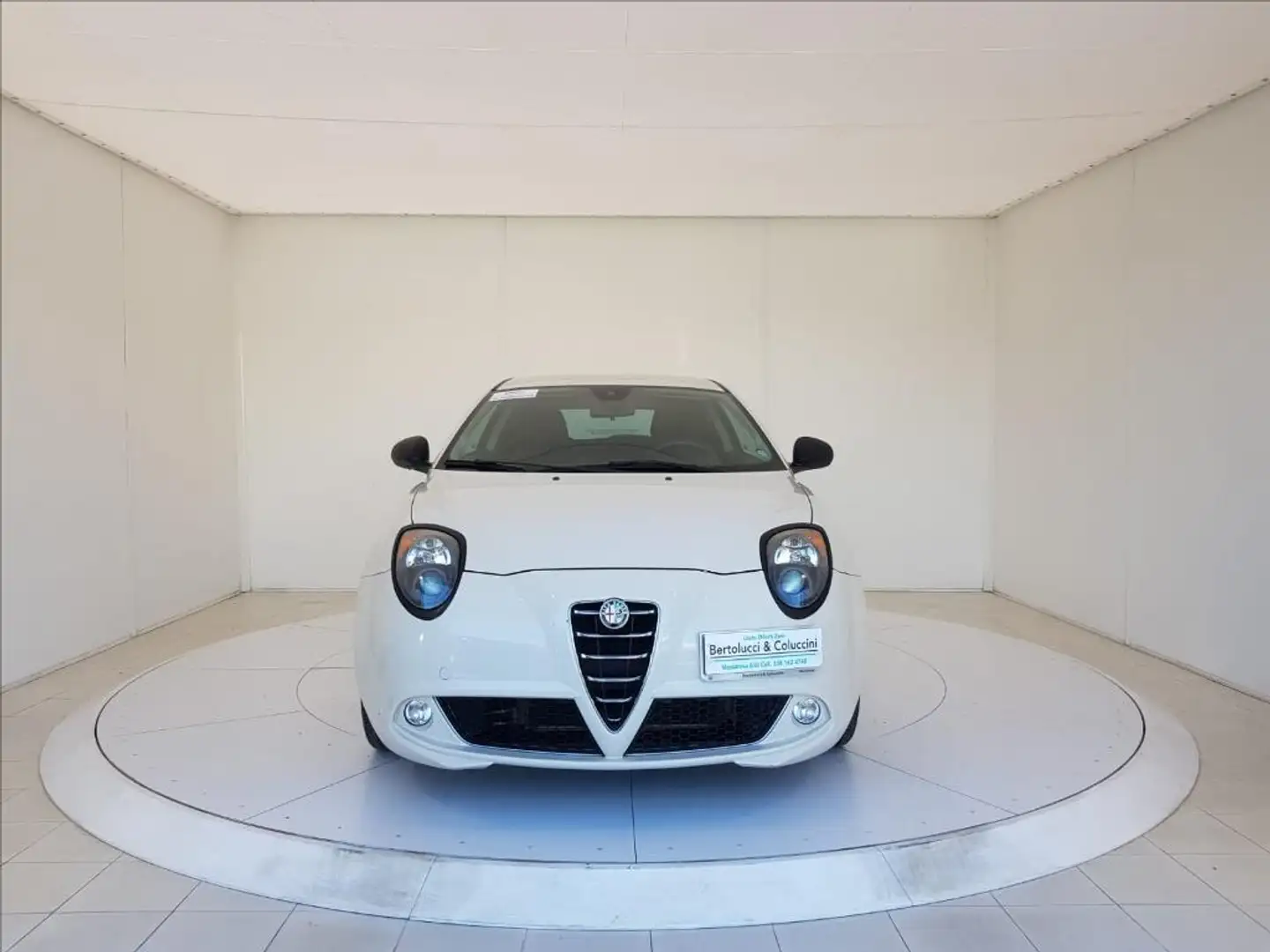 Alfa Romeo MiTo 1.4 78 CV 8V S&S Super Bianco - 2