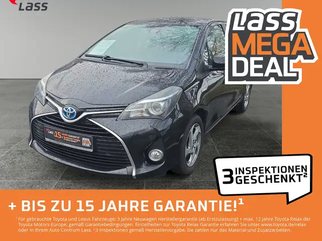 Toyota Yaris 1.5  Hybrid Comfort Klima Alu Kamera