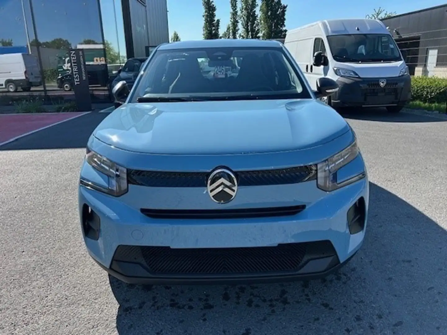 Citroen C3 New E- You Bleu - 2