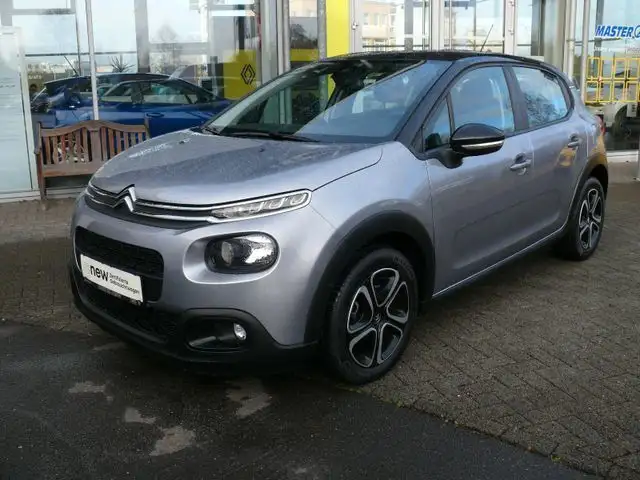 Citroen C3 Shine,Automatik
