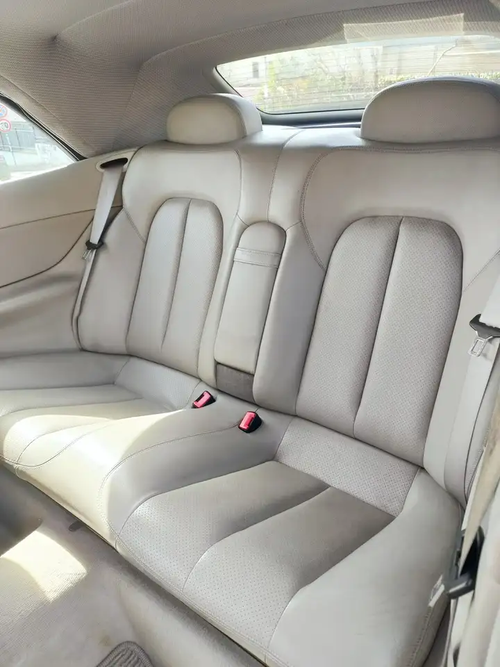 Mercedes-Benz CLK 200 Cabrio k Avantgarde, foto 11