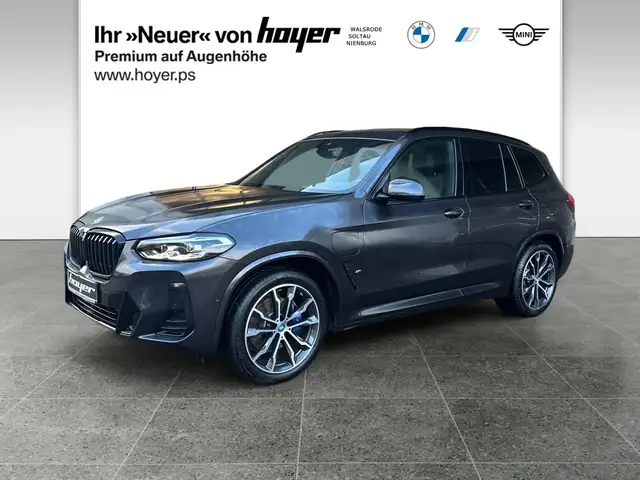 BMW X3 xDrive30e M Sportpaket HiFi DAB LED WLAN