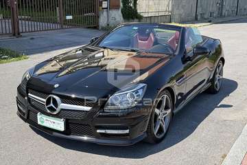 SLK 250 CDI BlueEFFICIENCY Premium