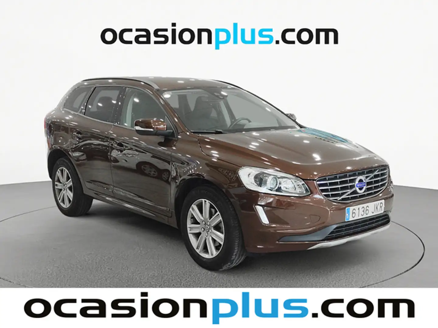 Volvo XC60 D3 Kinetic Aut. 150 Marrone - 2