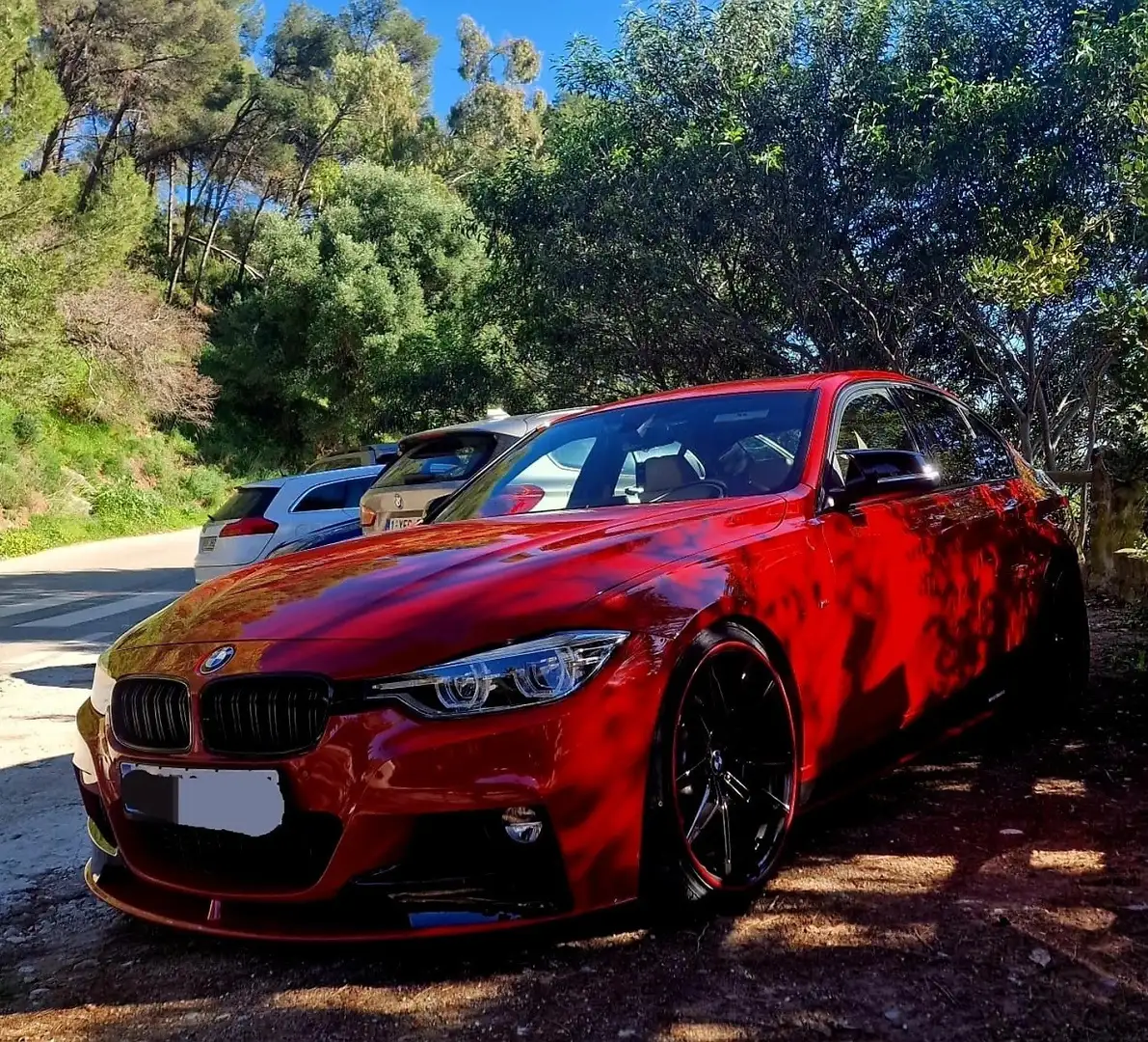 BMW 340 340iA xDrive - 1