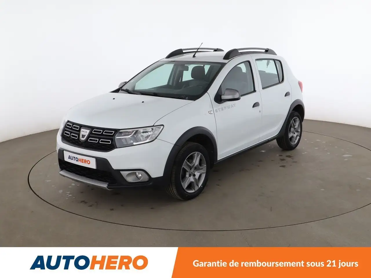 Dacia Sandero Stepway 0.9 TCe