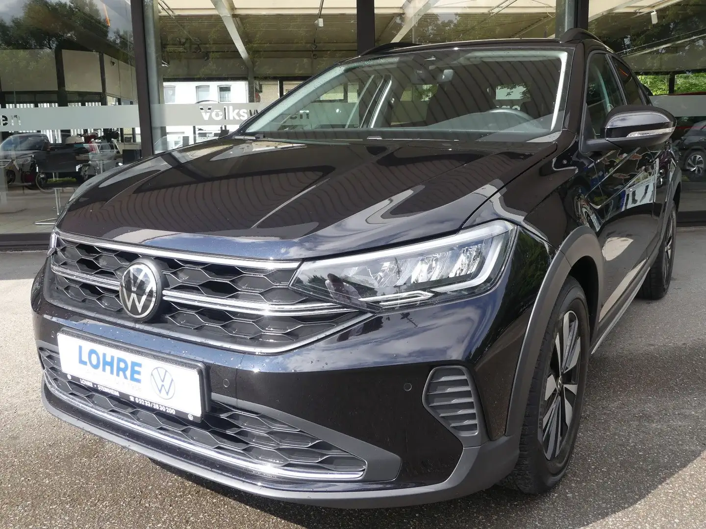 Volkswagen Taigo 1.0 TSI Move Noir - 1