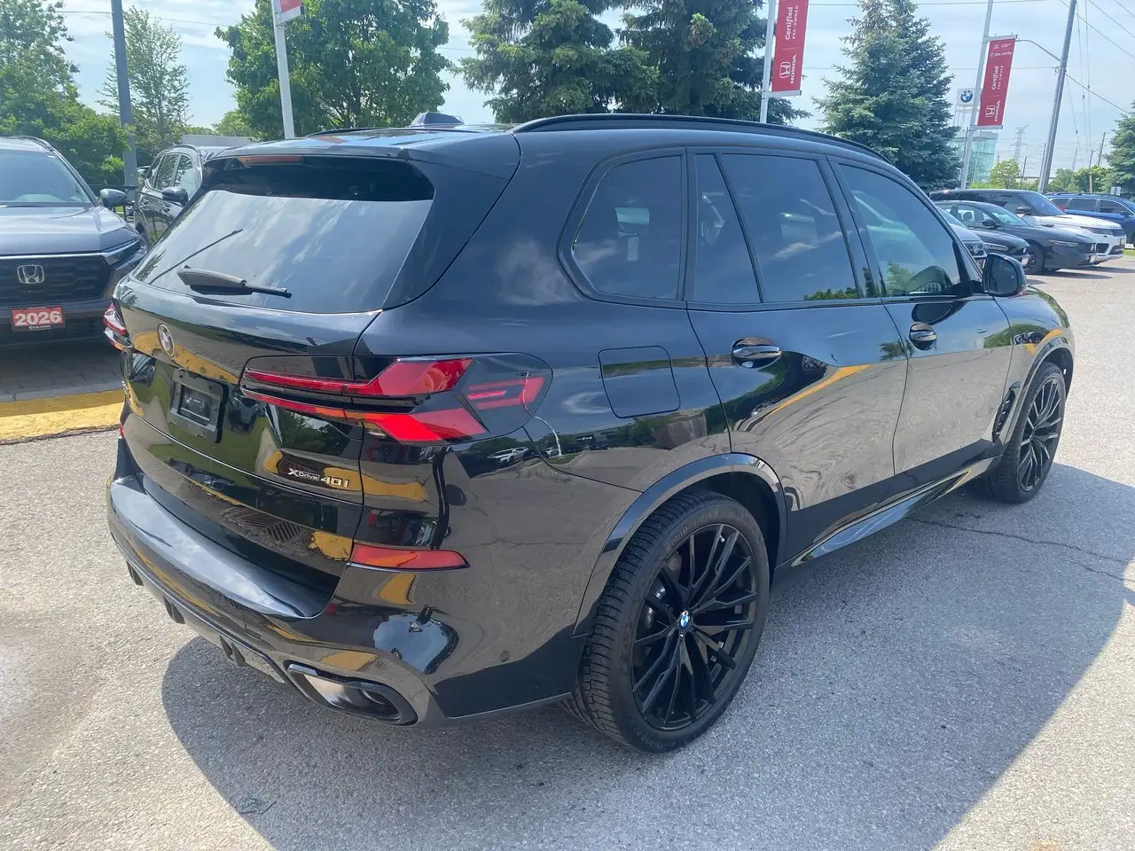 BMW X5 снимка BMW X5