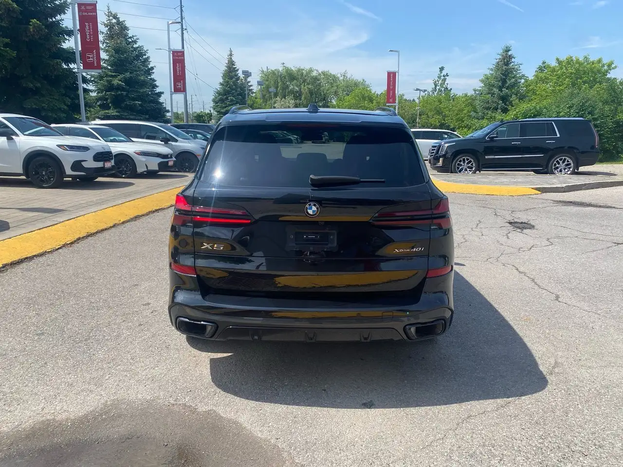 BMW X5 снимка BMW X5