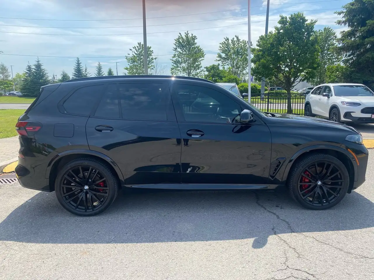 BMW X5 снимка BMW X5