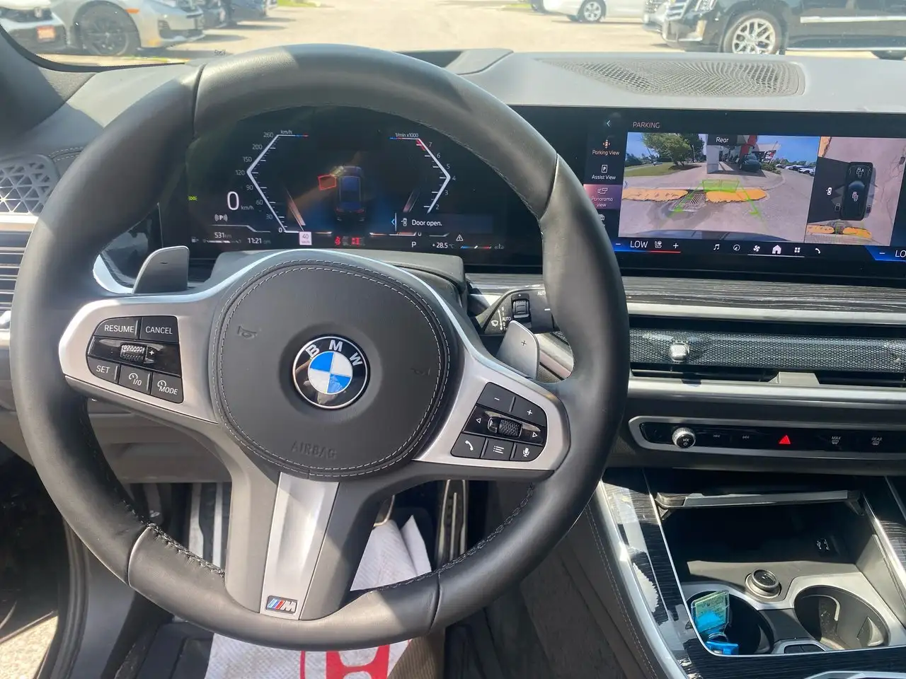 BMW X5 снимка BMW X5