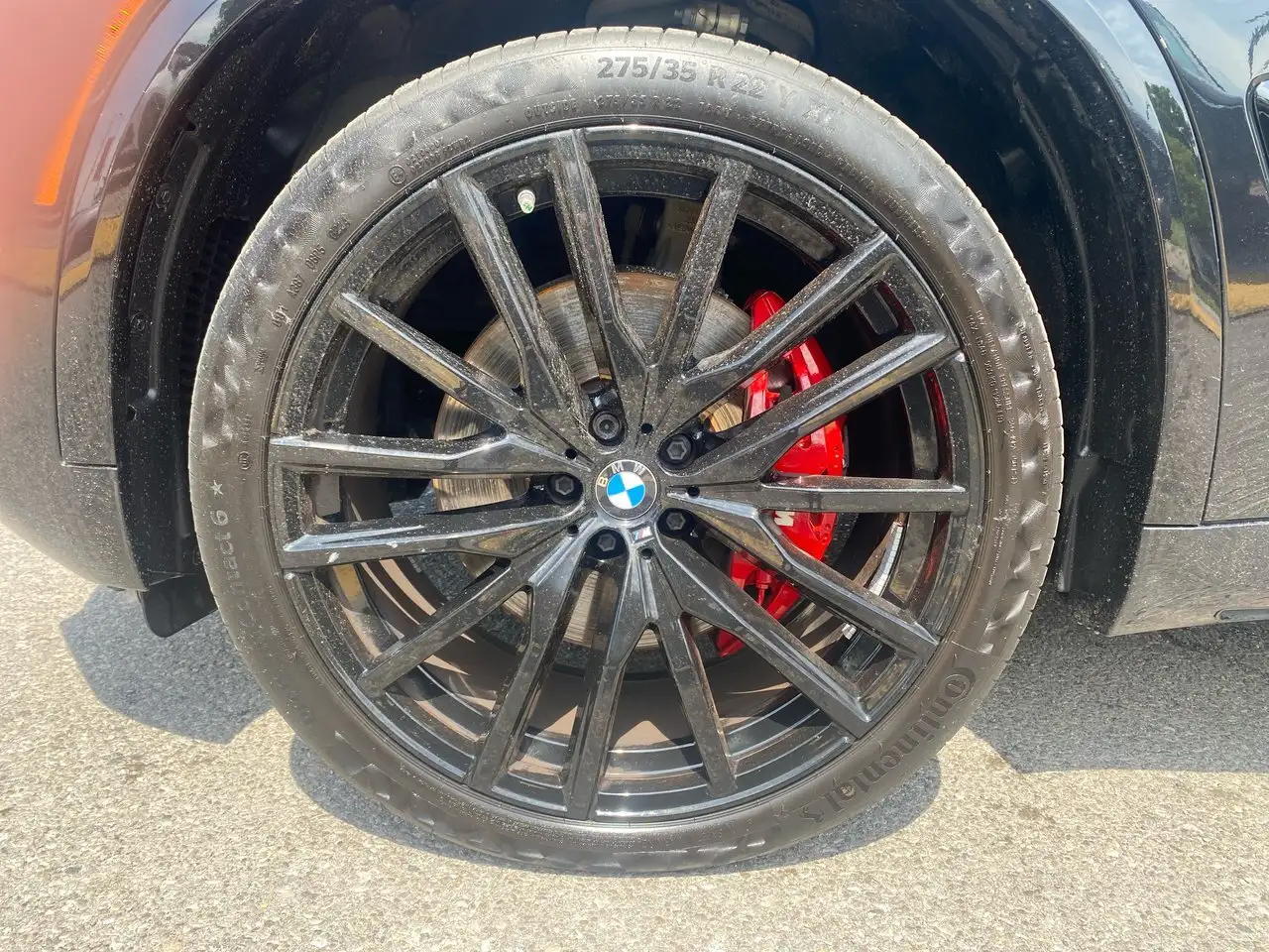 BMW X5 снимка BMW X5
