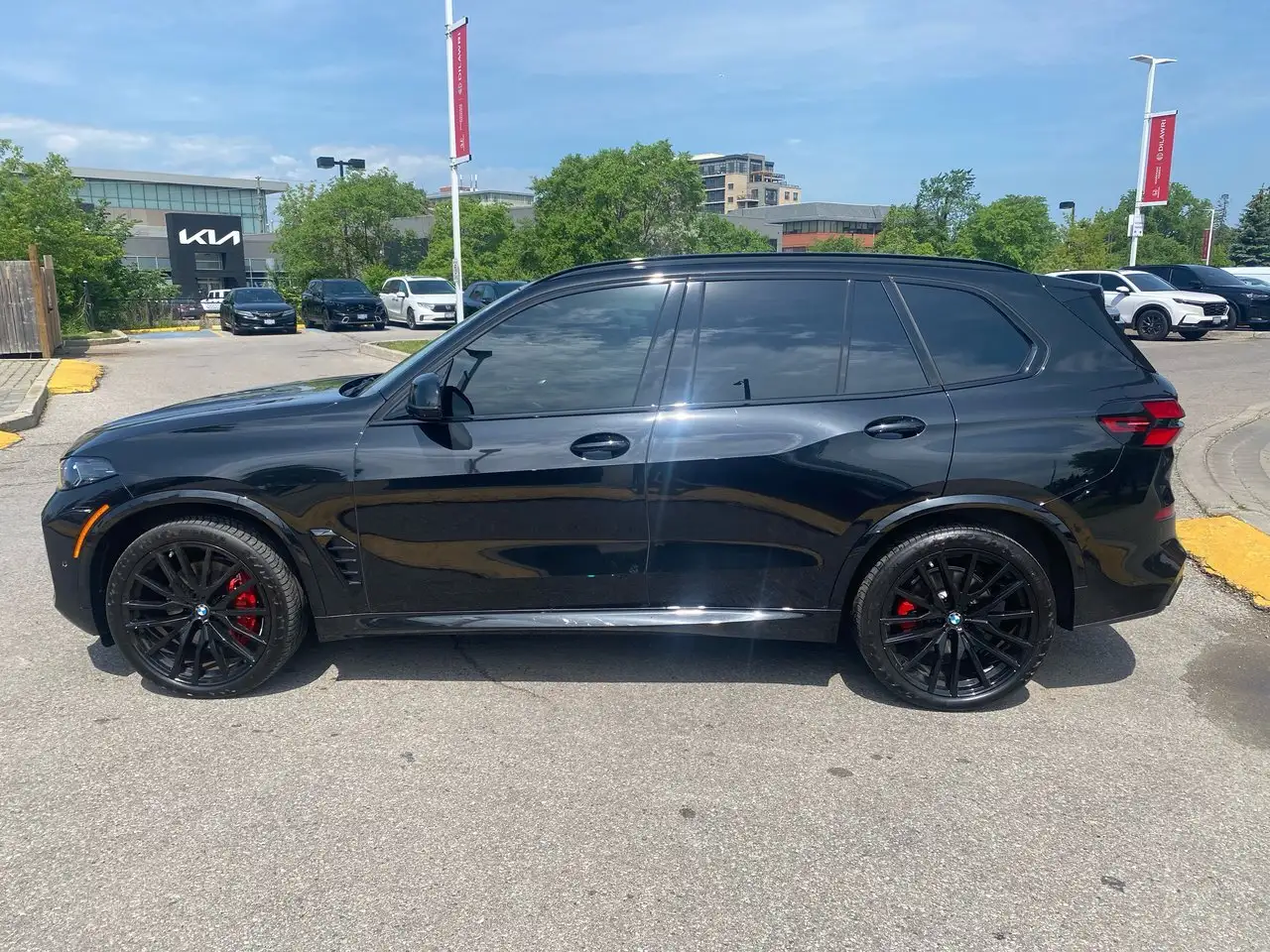 BMW X5 снимка BMW X5