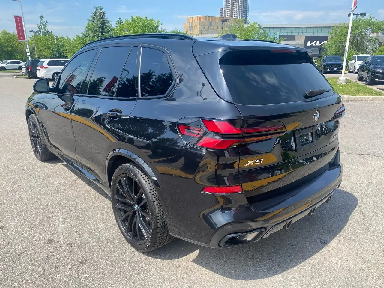 BMW X5 снимка BMW X5