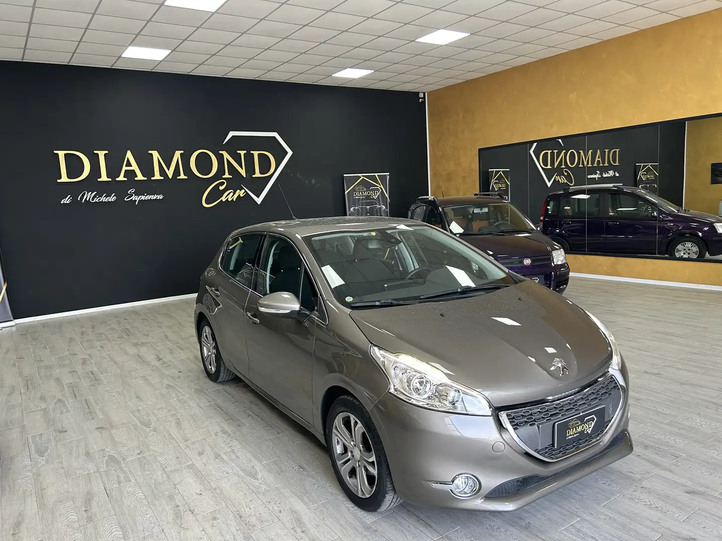 Peugeot 208 5p 1.2 vti 12v Allure “PREZZACCIO/PERMUTA”-201 - 1