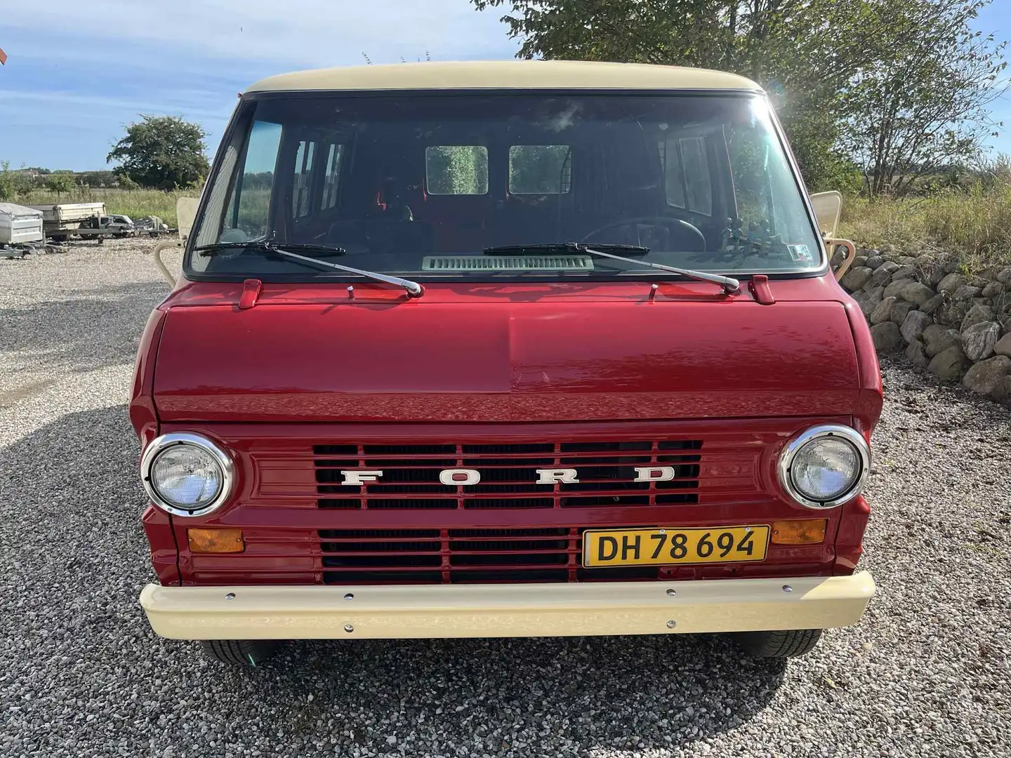Ford Econoline Rot - 2
